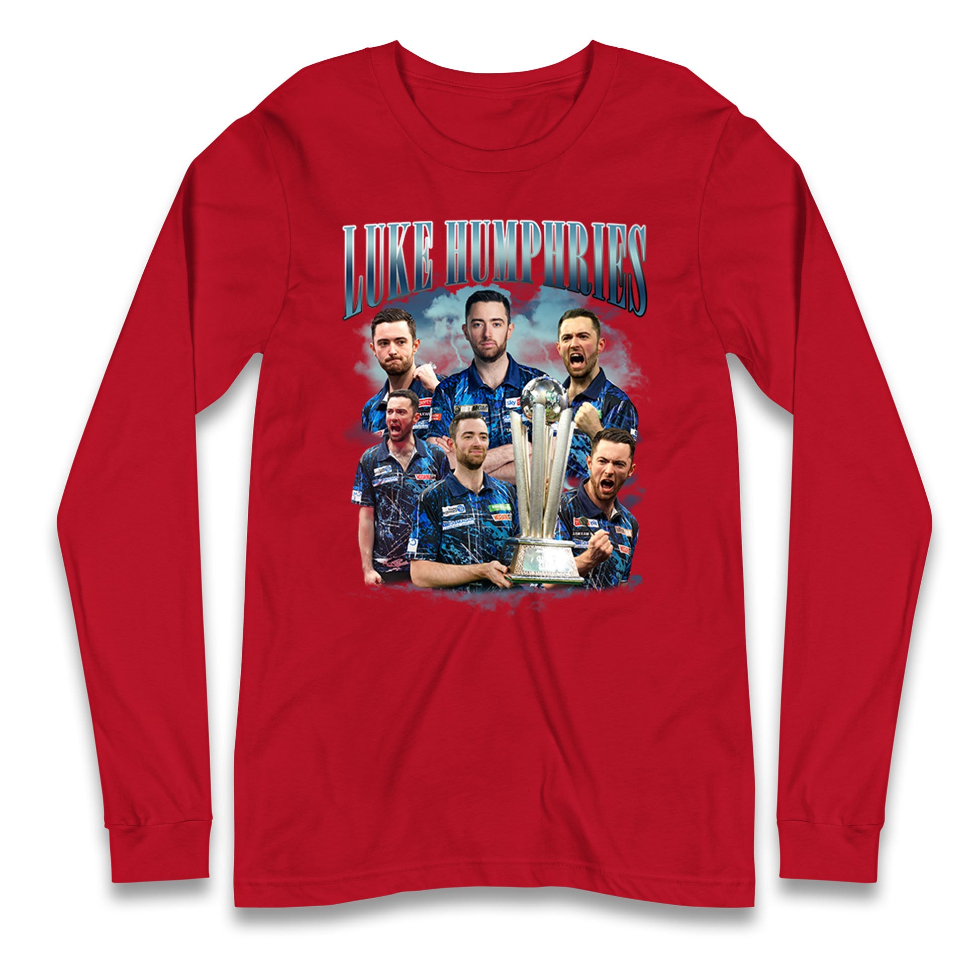 luke humphries long sleeve t shirt