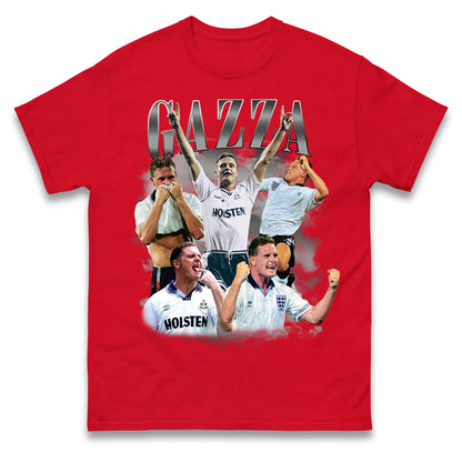 Paul Gascoigne T Shirt