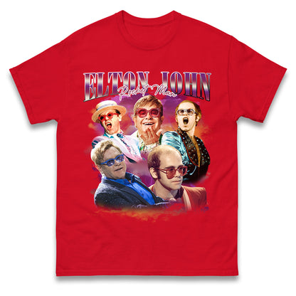 Elton John T Shirt
