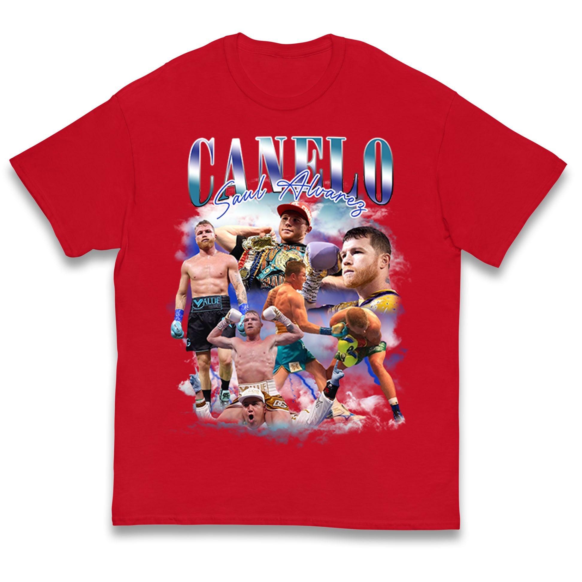 Canelo Alvarez T Shirt