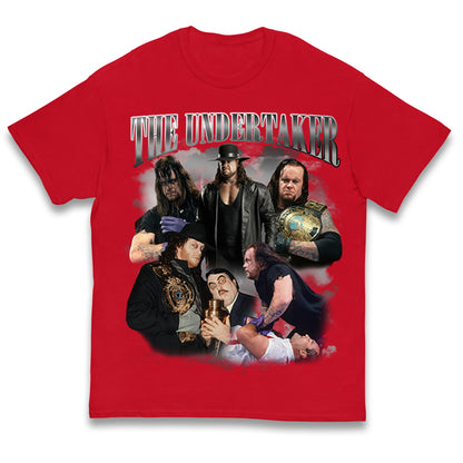 The Undertaker Bootleg Kids T Shirt