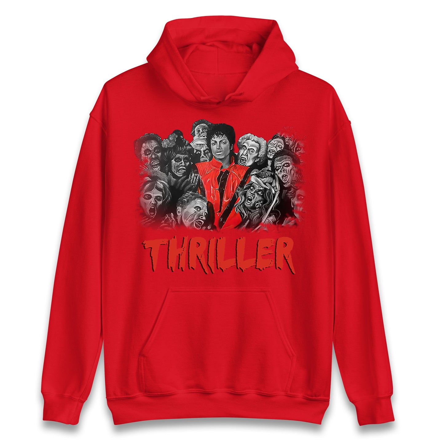 Michael Jackson Thriller Halloween Hoodie
