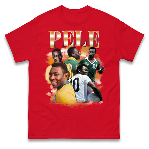 Pele Mens Tee Top