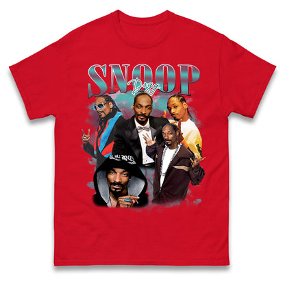 Snoop Dog T Shirt
