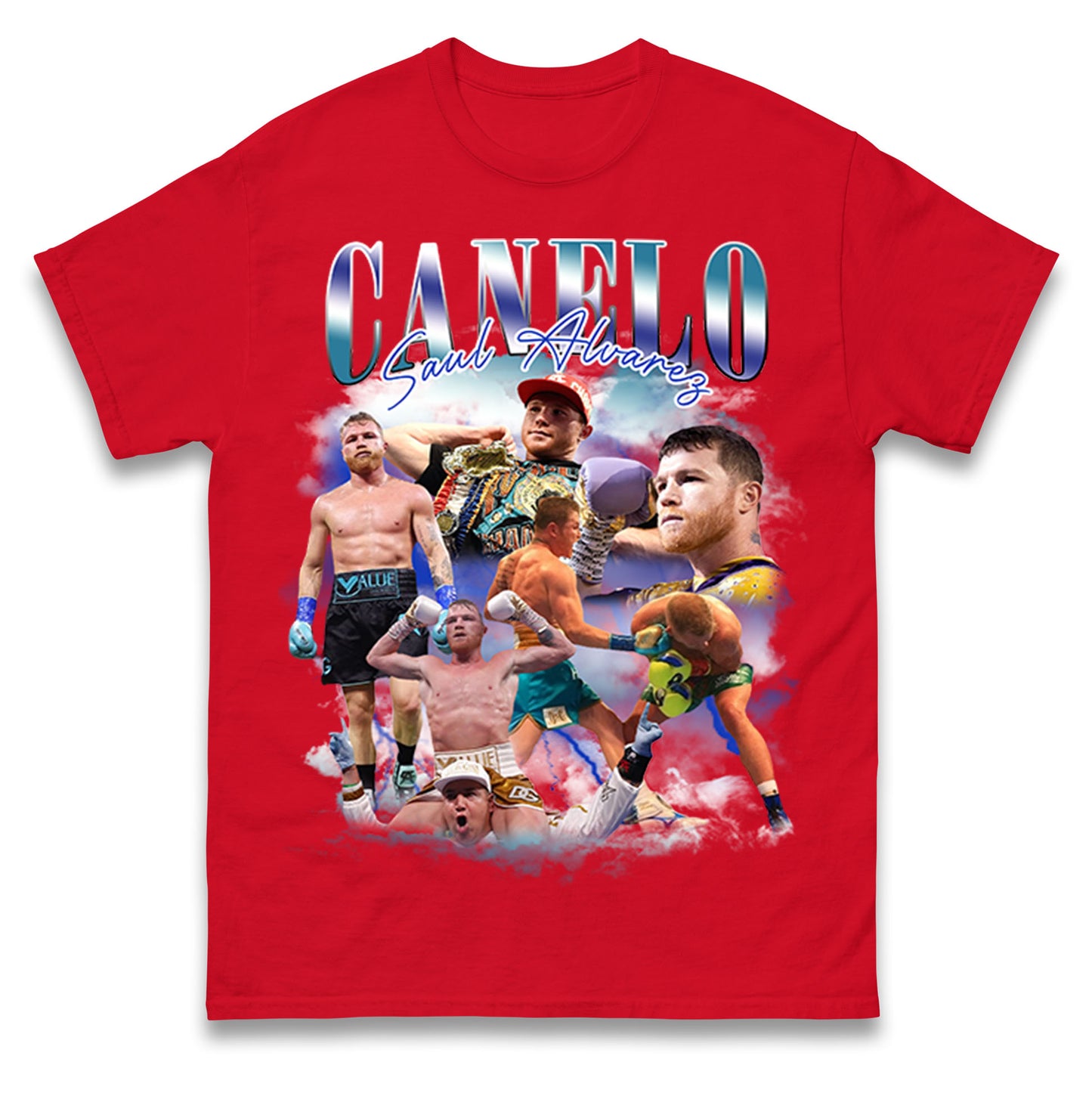 Canelo Alvarez T Shirt