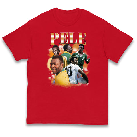 Pele Kids T Shirt