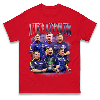 Luke Littler Shirt for Sale