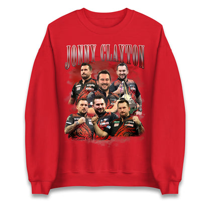 Jonny Clayton Sweatshirt