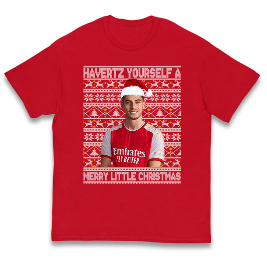 kai havertz t shirt