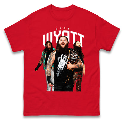 Bray Wyatt T Shirt