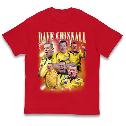 Dave Chisnall T Shirt