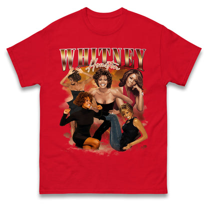 Whitney Houston T Shirt
