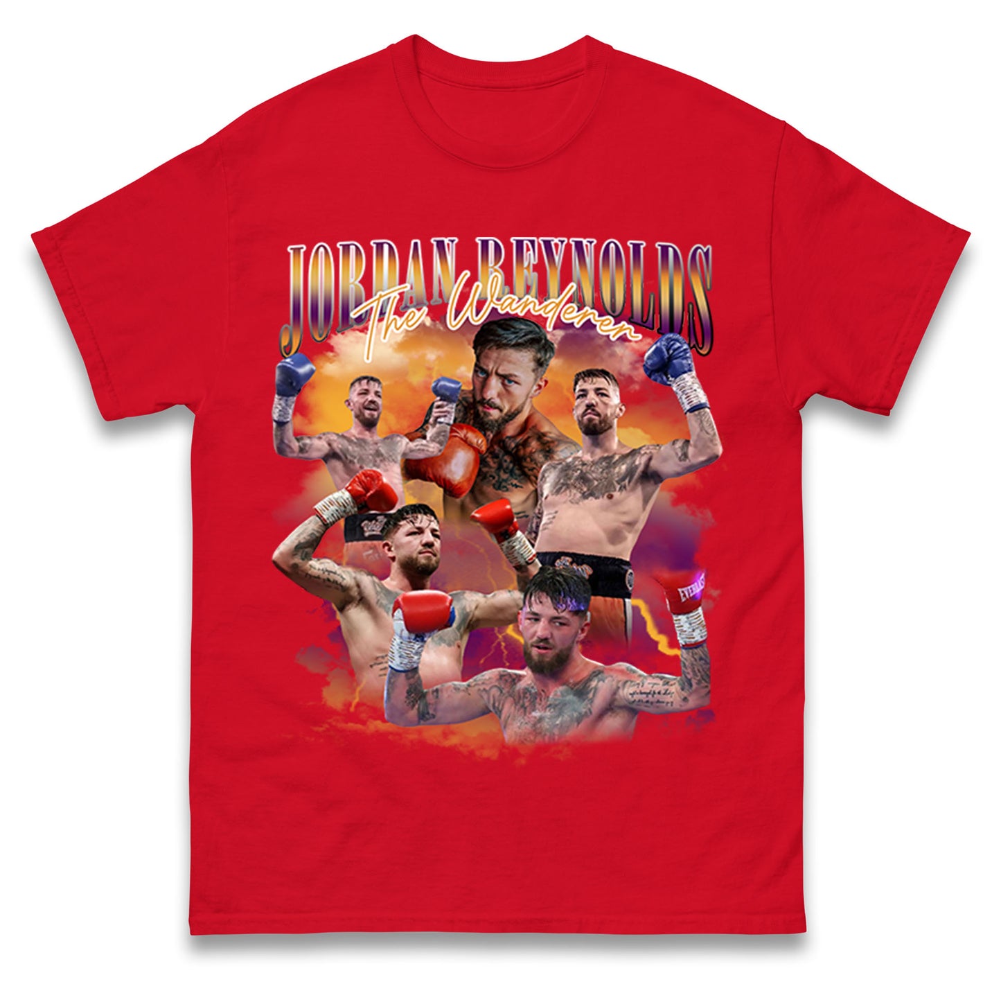 Jordan Reynolds T Shirt
