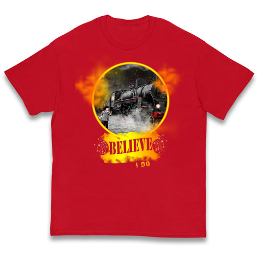 polar express t shirt