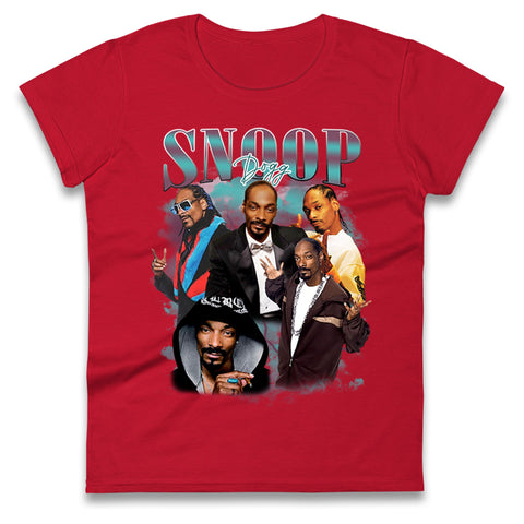 Snoop Dogg T Shirt
