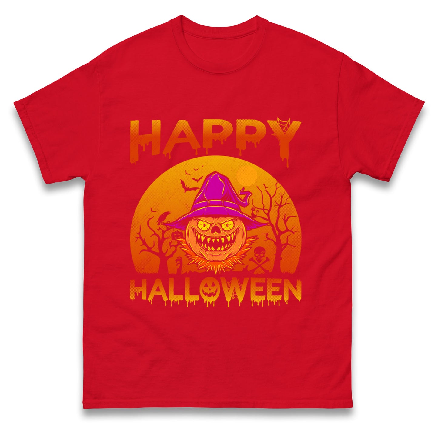 Happy Halloween t shirt
