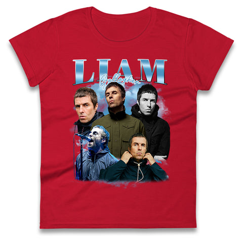 Liam Gallagher T Shirt
