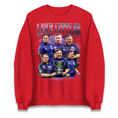 Luke Littler Sweatshirt