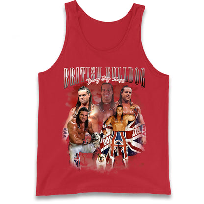 British Bulldog Bootleg Tank Top