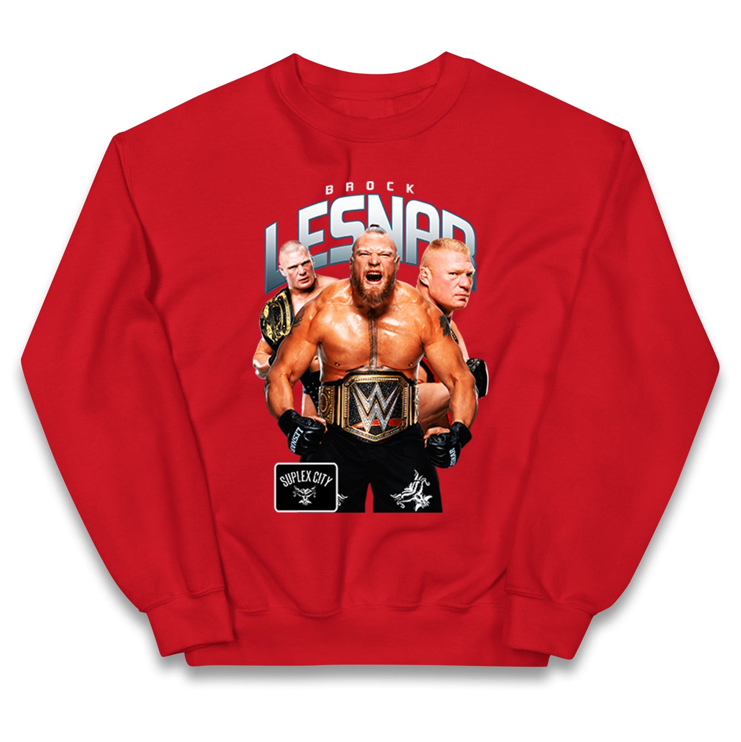 Brock Lesnar Bootleg Kids Jumper