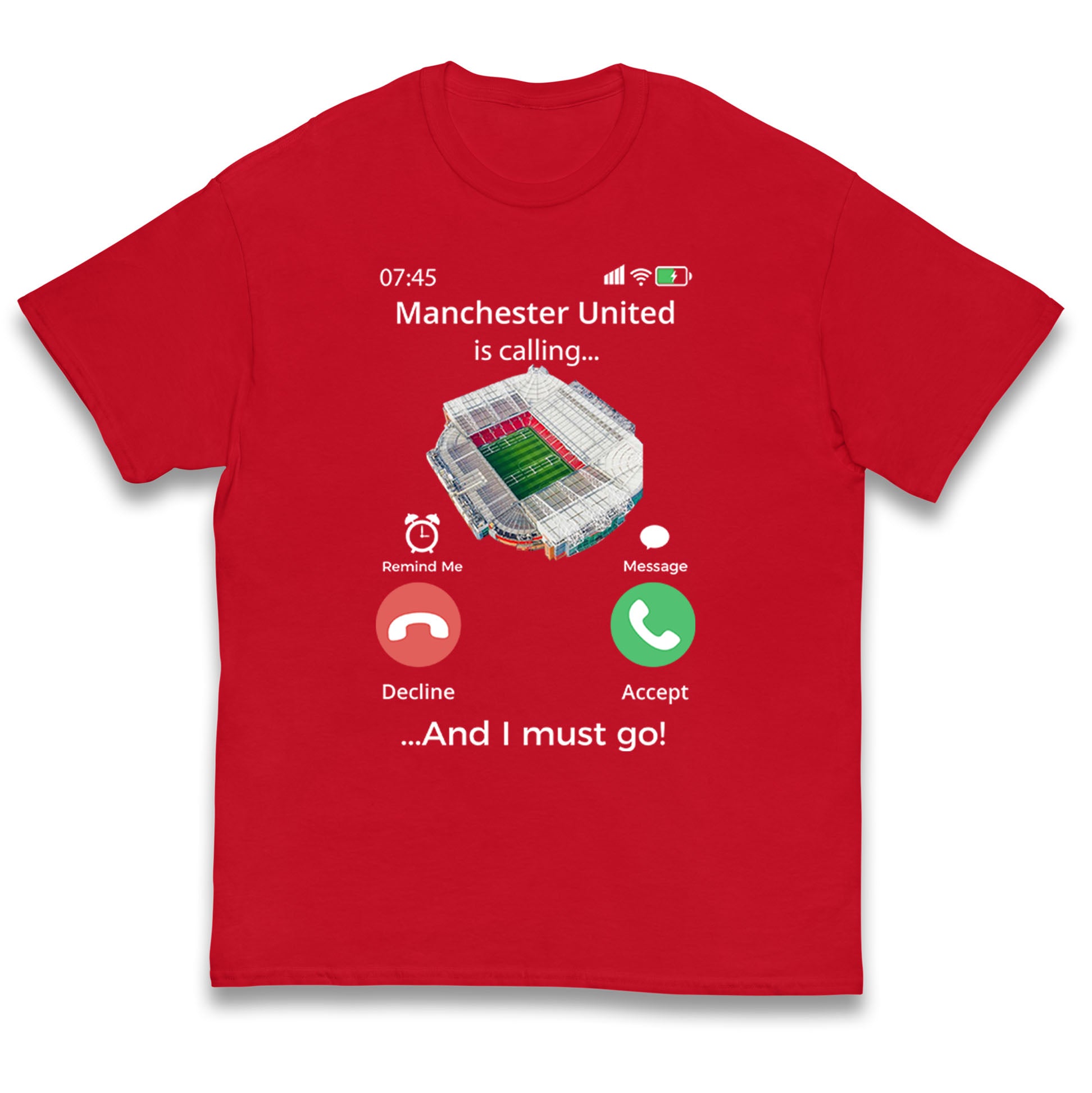 manchester united kids t shirt