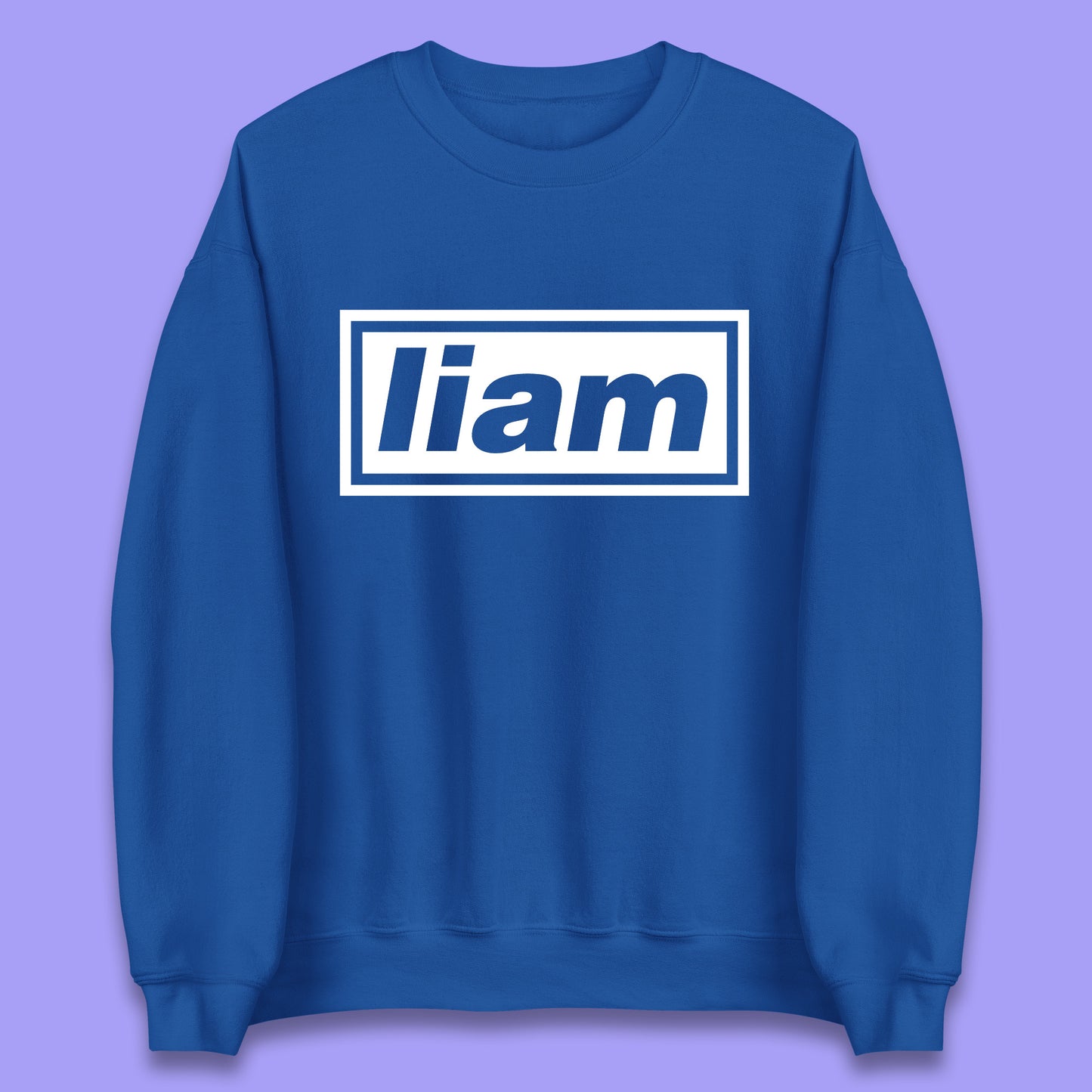 Liam Gallagher Jumper