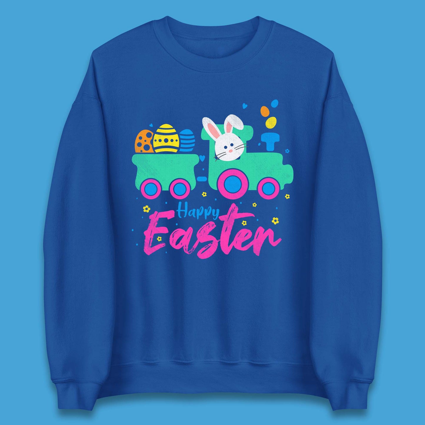 Happy Easter Unisex Sweatshirt