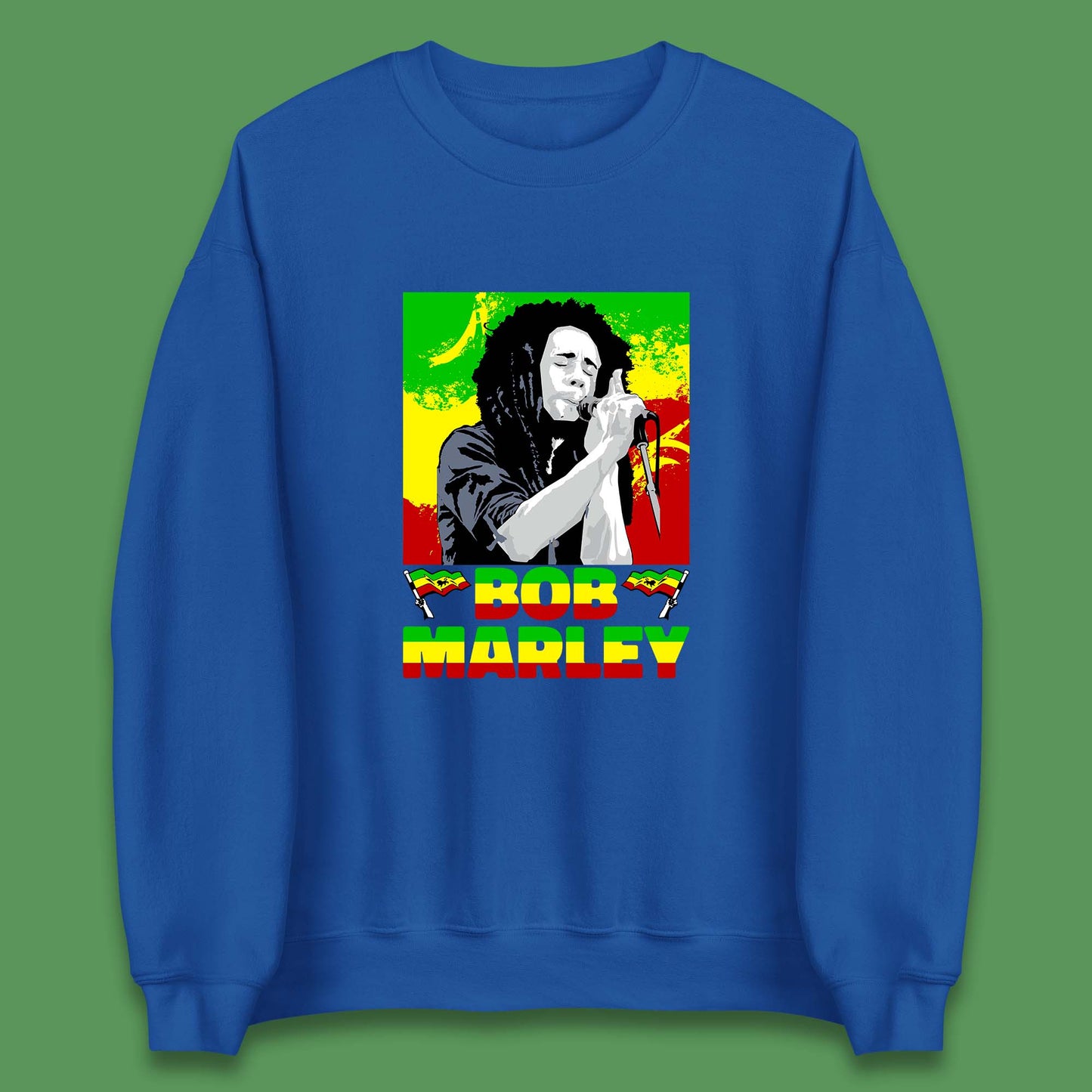 Bob Marley Sweatshirt