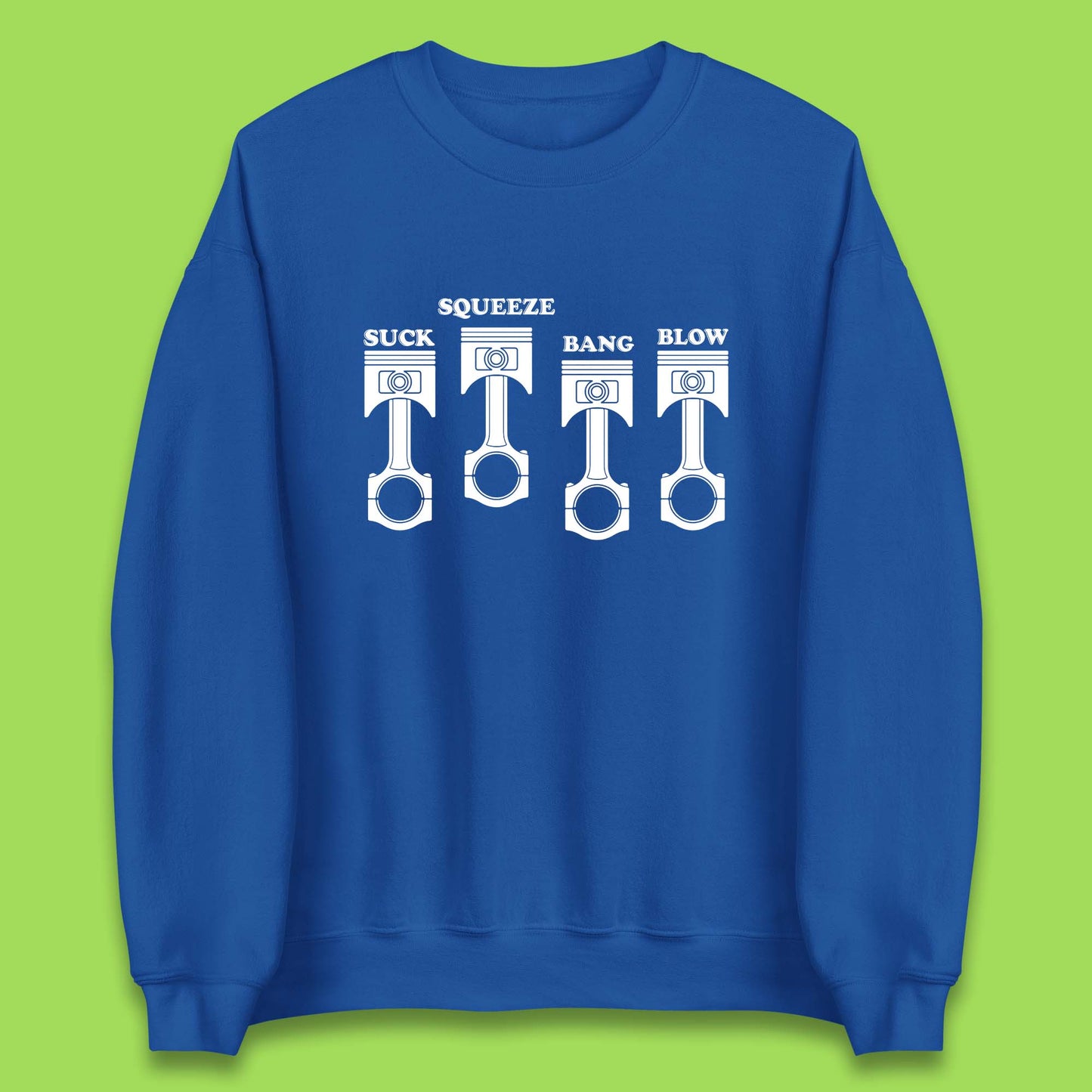 Car Lover Jumper