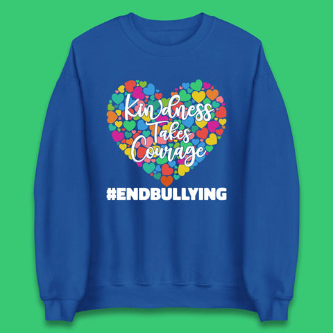 End Bullying Unisex Sweatshirt