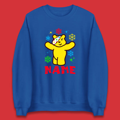 pudsey bear sweatshirt