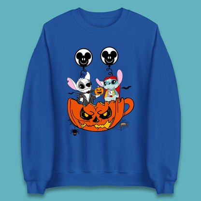 jack and sally sweatshirt