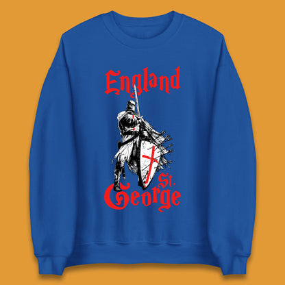 Saint George's Day Unisex Sweatshirt 