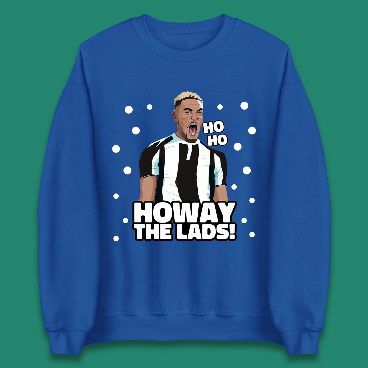 Newcastle United Christmas Jumper