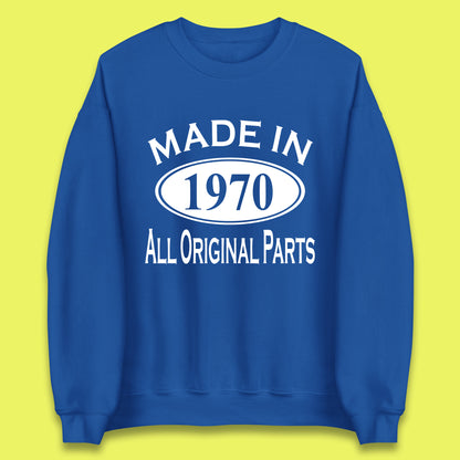 1970 Jumper