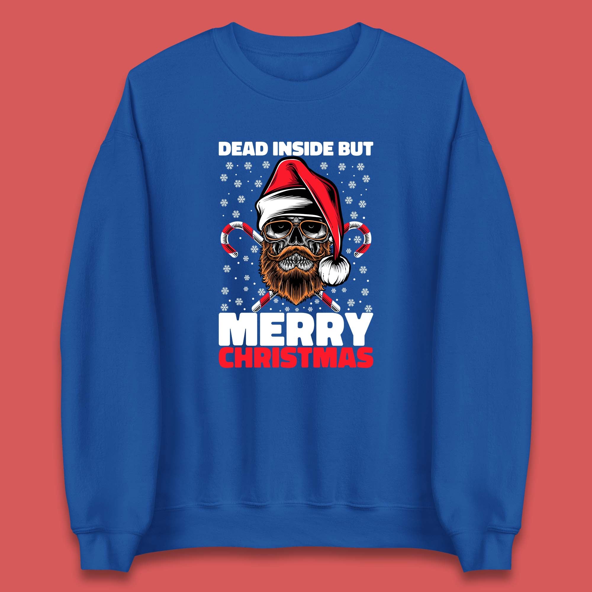 Hipster christmas store sweater