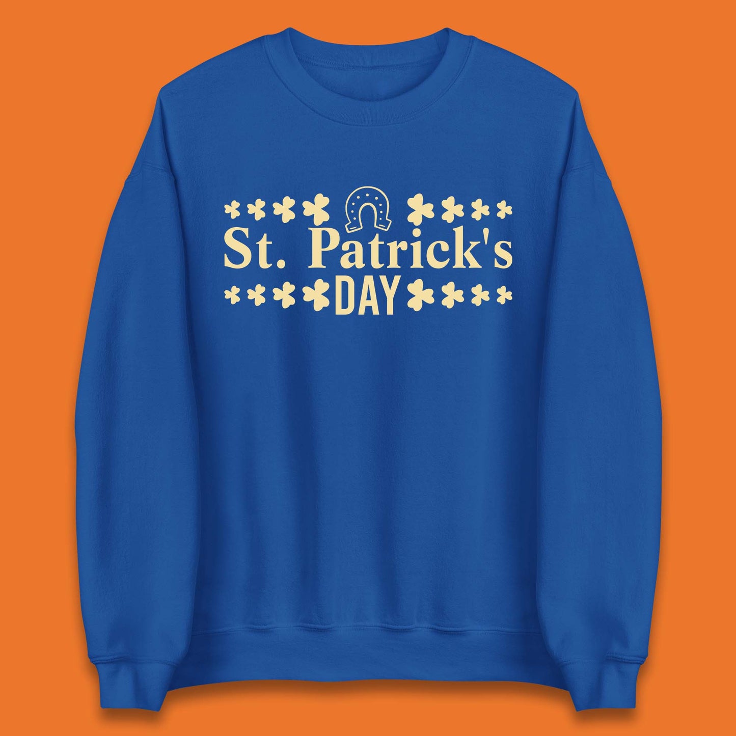 St Patrick's Day Unisex Sweatshirt