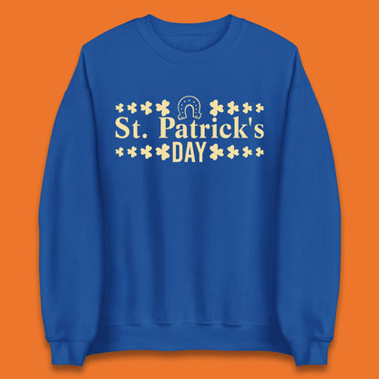 St Patrick's Day Unisex Sweatshirt