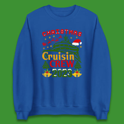 Christmas Cruises 2023 Jumper