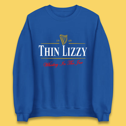 Thin Lizzy Sweatshirt