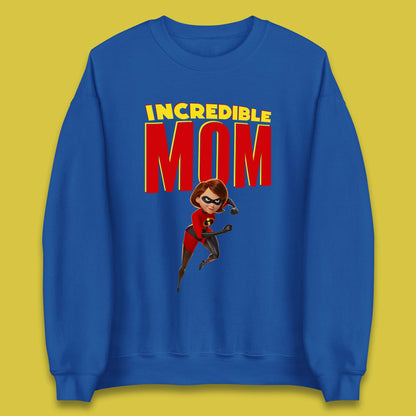 Incredible Mom Helen Parr Unisex Sweatshirt