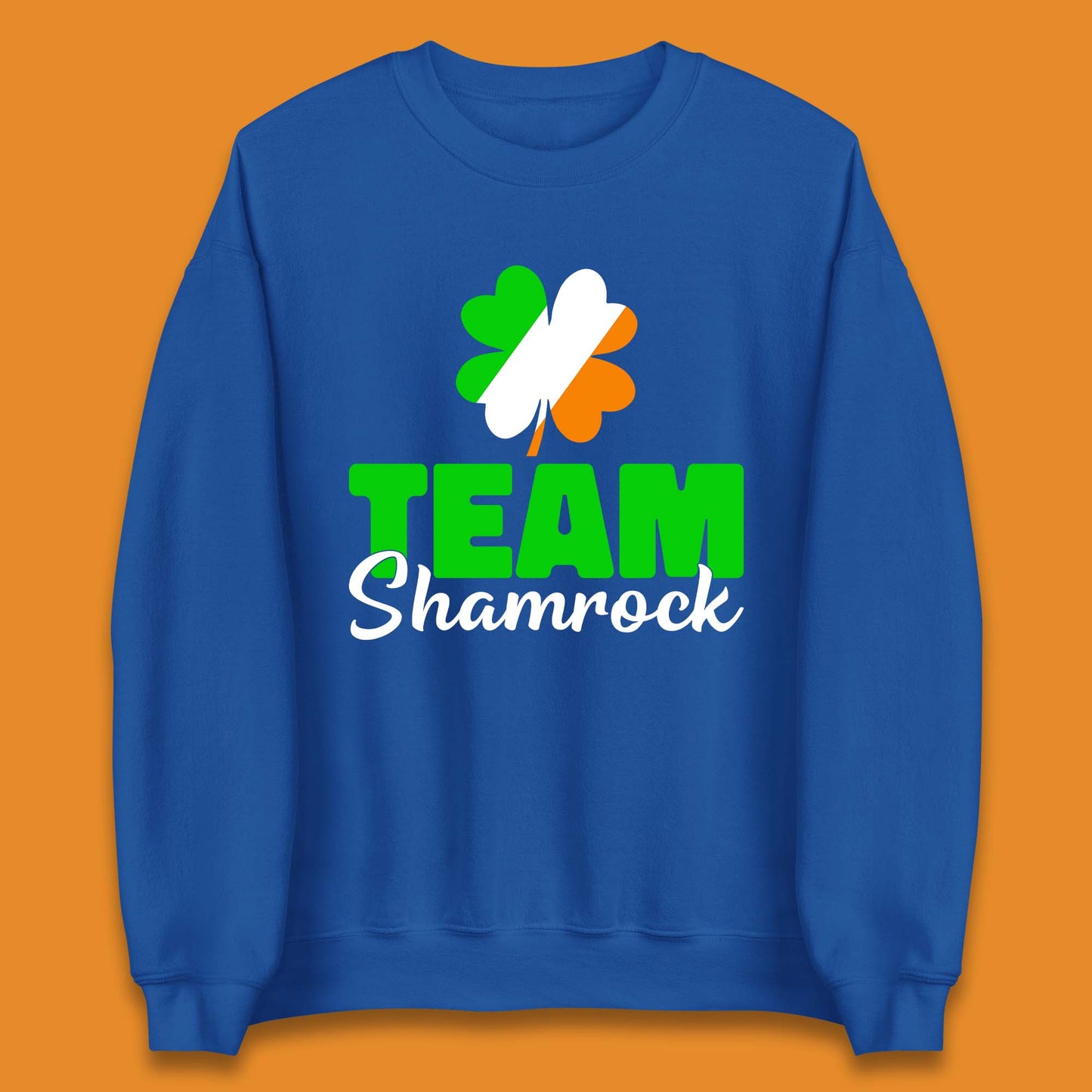 Team Shamrock Unisex Sweatshirt