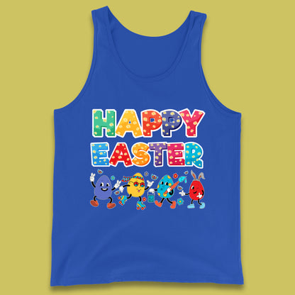 Happy Easter Tank Top