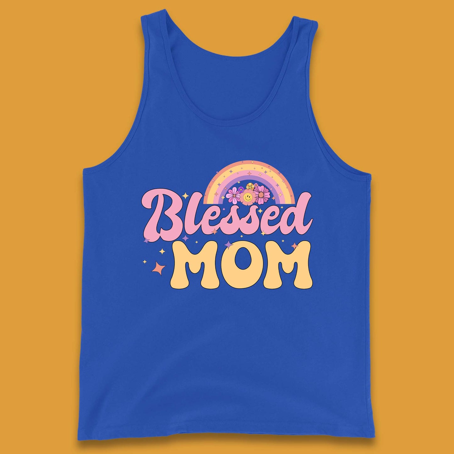 Blessed Mom Tank Top