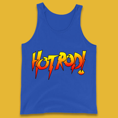 Retro Wrestling Tank Tops UK