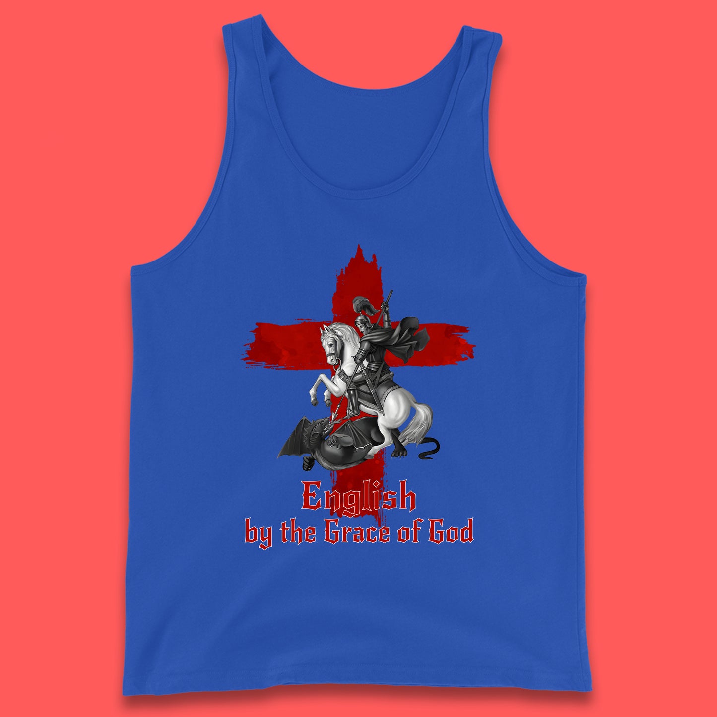 Saint George's Day Tank Top