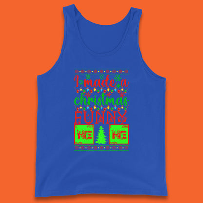 periodic table tank top