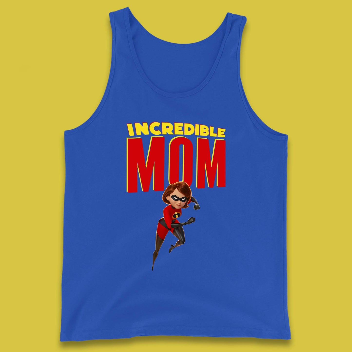 Incredible Mom Helen Parr Tank Top