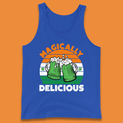 Magically Delicious Drinking Day Tank Top