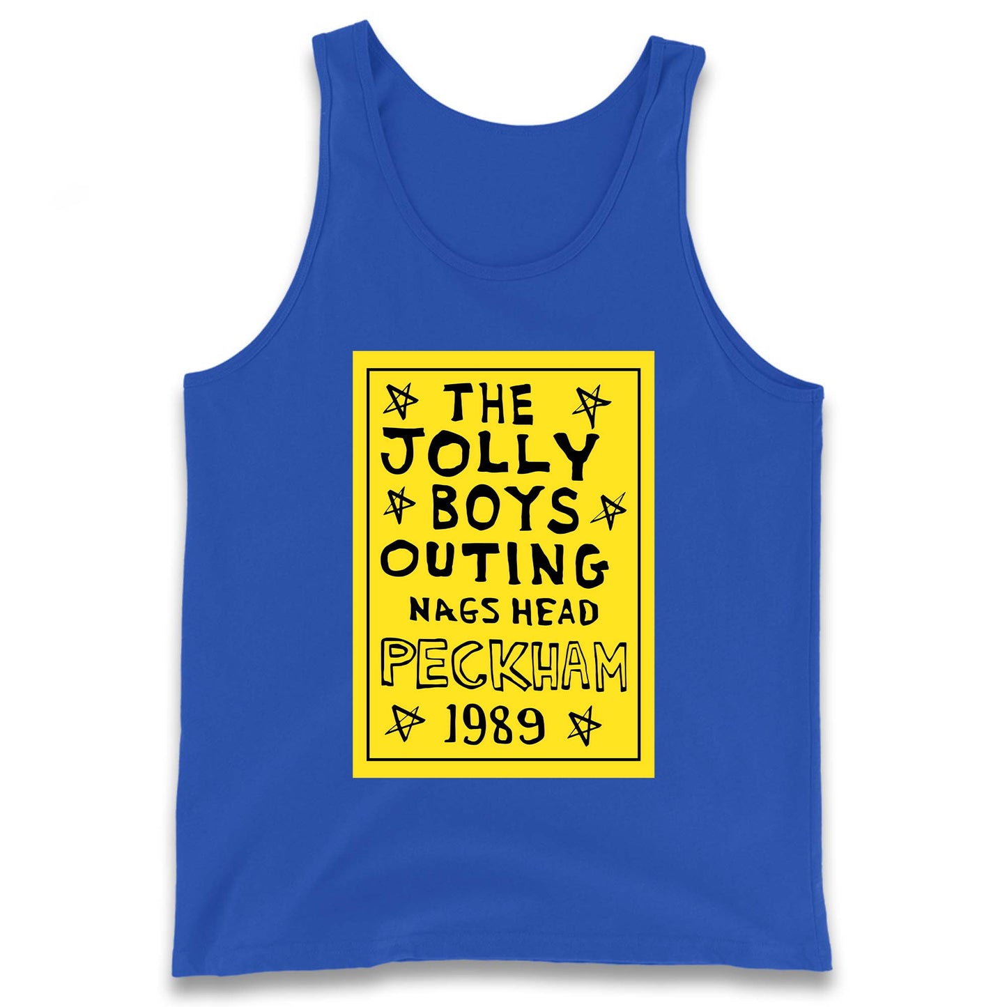 Jolly Boys Outing Tank Top